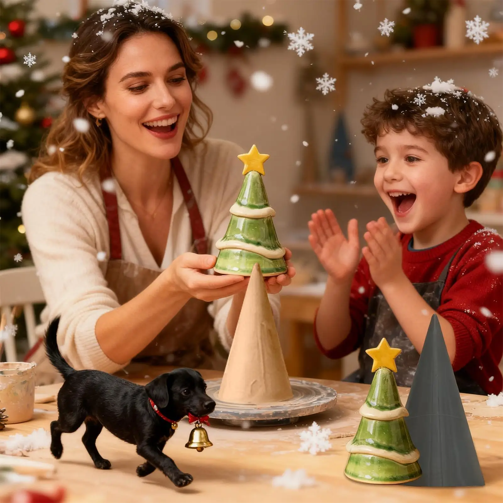 Formy ceramiczne wielokrotnego – Art Craft Hat recenzja i cena