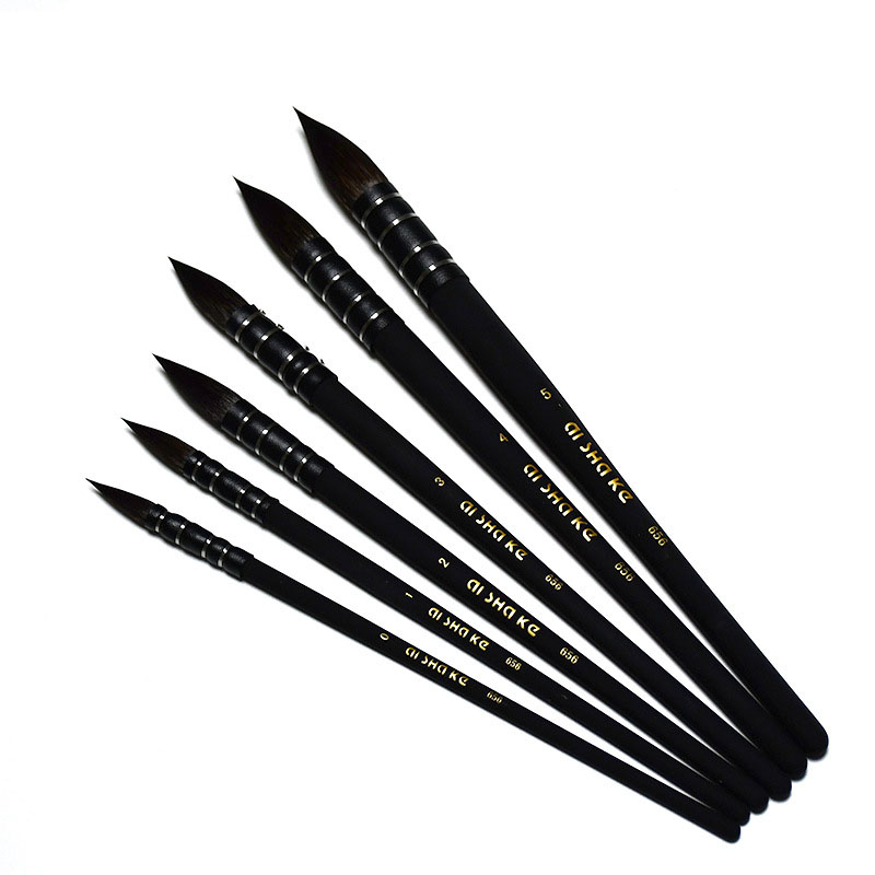 1pc Mop pędzel do akwareli art – Gouache Paint Set recenzja i cena