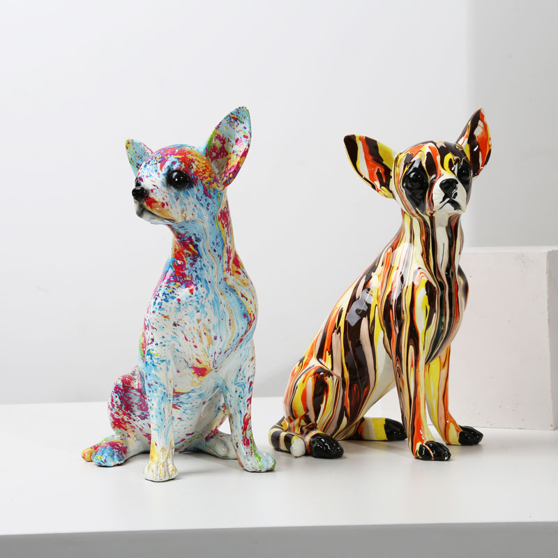 Kreatywna sztuka Chihuahua kol – Art Craft Simple recenzja i cena