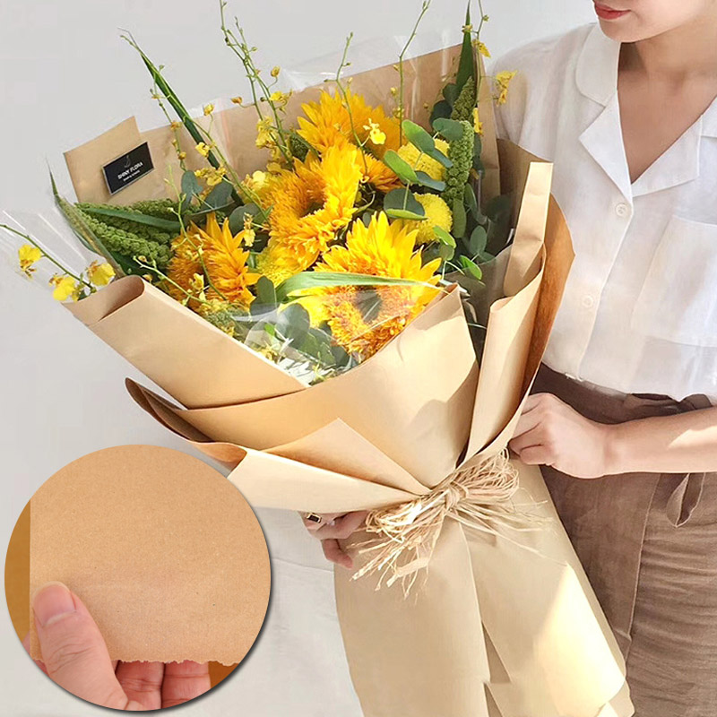 Rolka papieru pakowego kraft w – Art Craft Items recenzja i cena