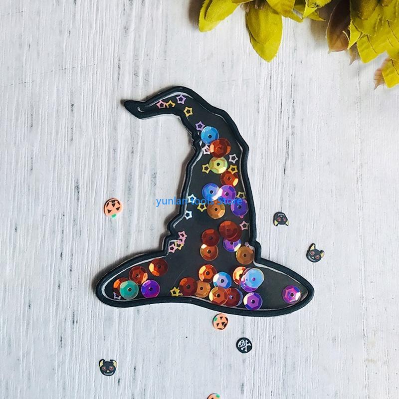50LB Halloween czapka czapka m – Art Craft Hat recenzja i cena