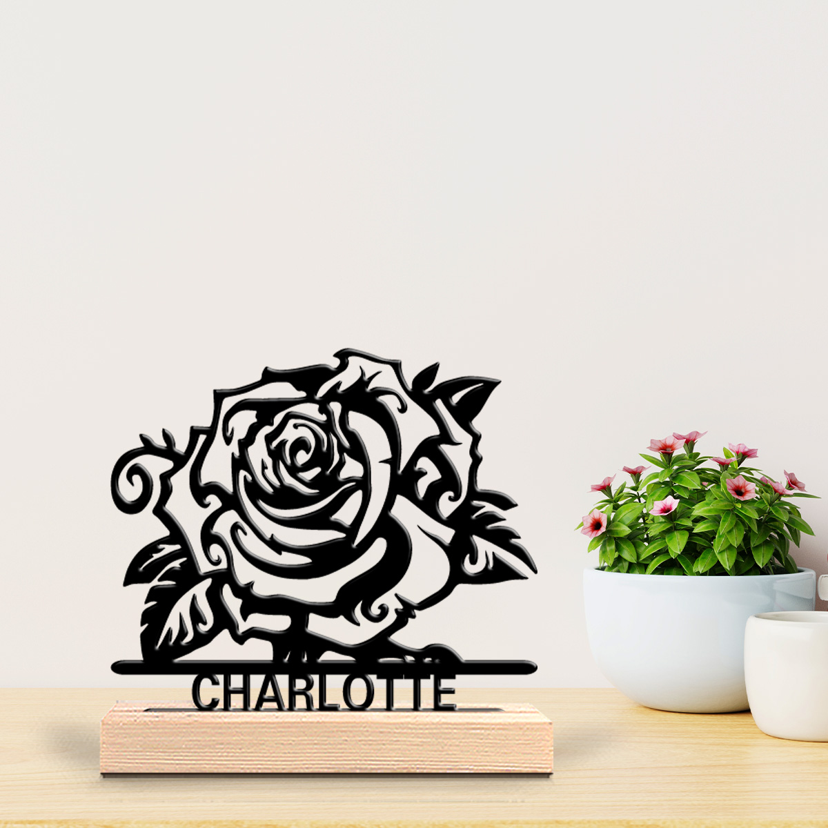 1 szt. Prosta róża z personali – Art Craft Simple recenzja i cena