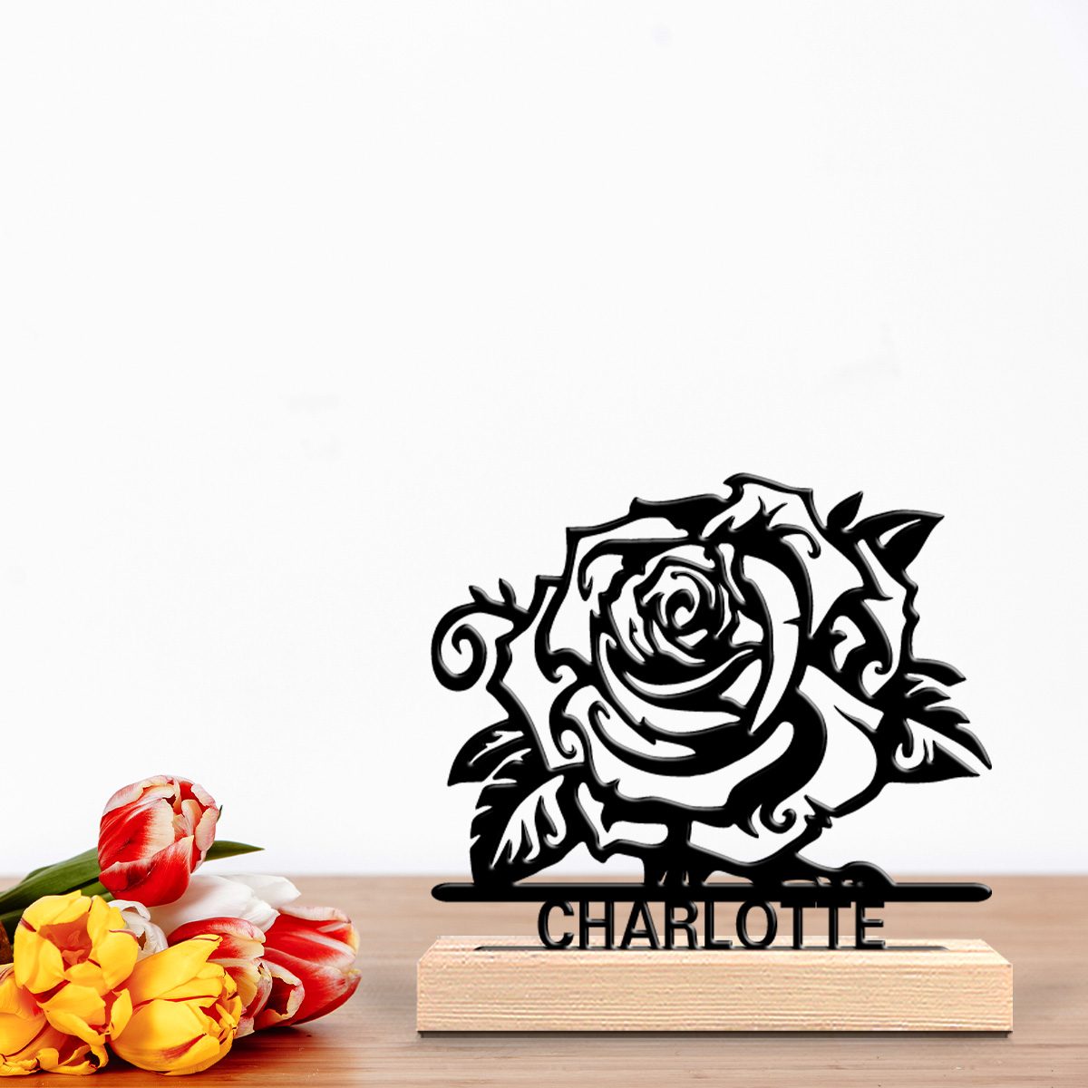 1 szt. Prosta róża z personali – Art Craft Simple recenzja i cena