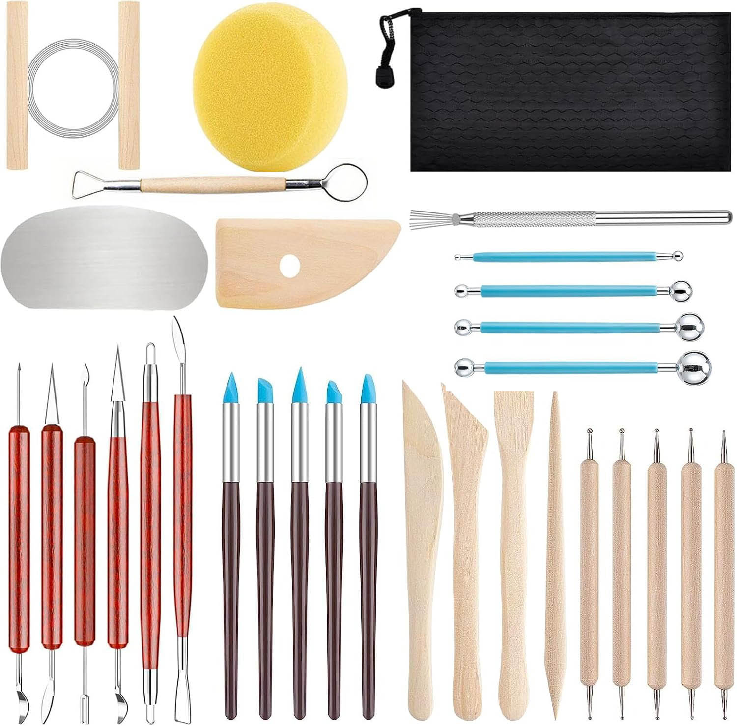 31 sztuk/zestaw ceramika artys – Art Craft Knife recenzja i cena