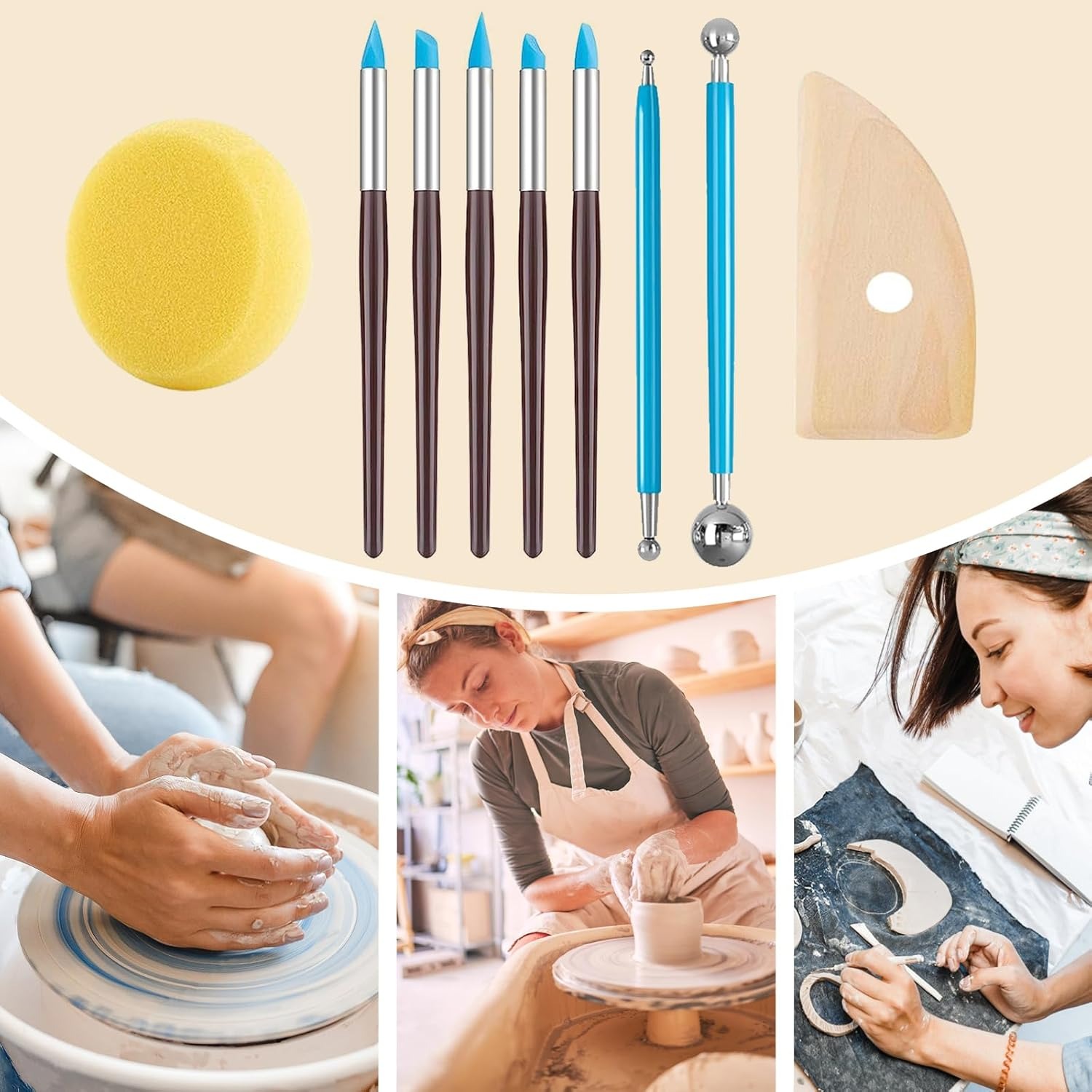 31 sztuk/zestaw ceramika artys – Art Craft Knife recenzja i cena