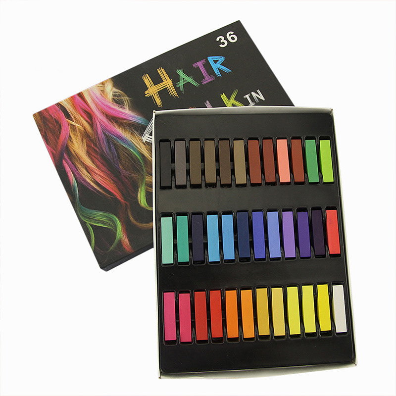 Kredki miękkie suche pastelowe – Chalk Pastel Set recenzja i cena