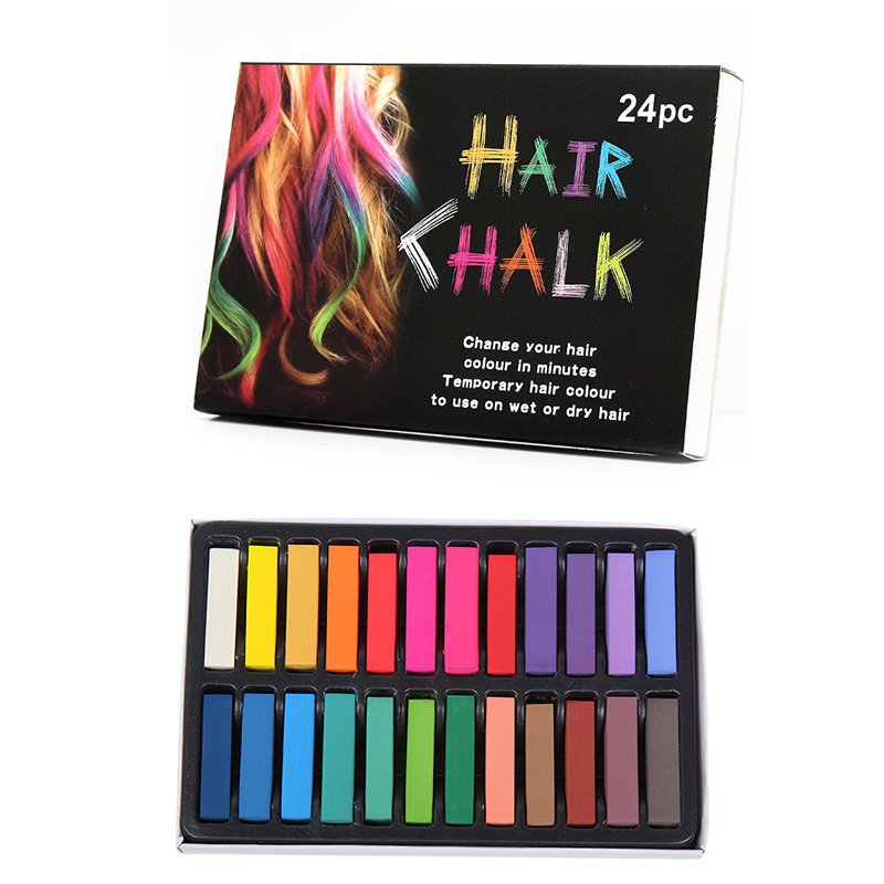 Kredki miękkie suche pastelowe – Chalk Pastel Set recenzja i cena