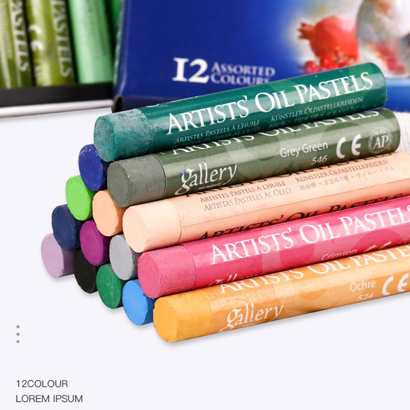 MUNGYO Artysta zestaw pasteli  – Chalk Pastel Set recenzja i cena