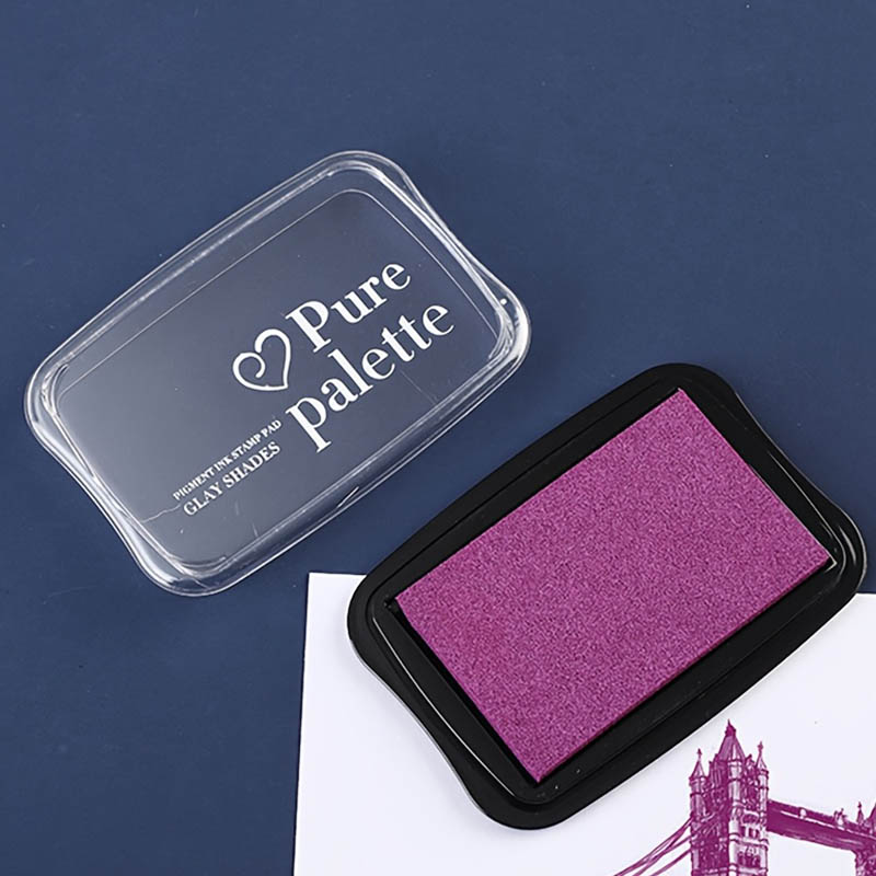 6 sztuk - Retro gąbkowe podkła – Stamping Ink Pad recenzja i cena