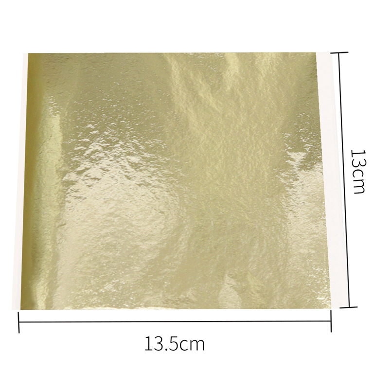13x13.5cm Champagne Silver Foi – Art Craft Leaves recenzja i cena