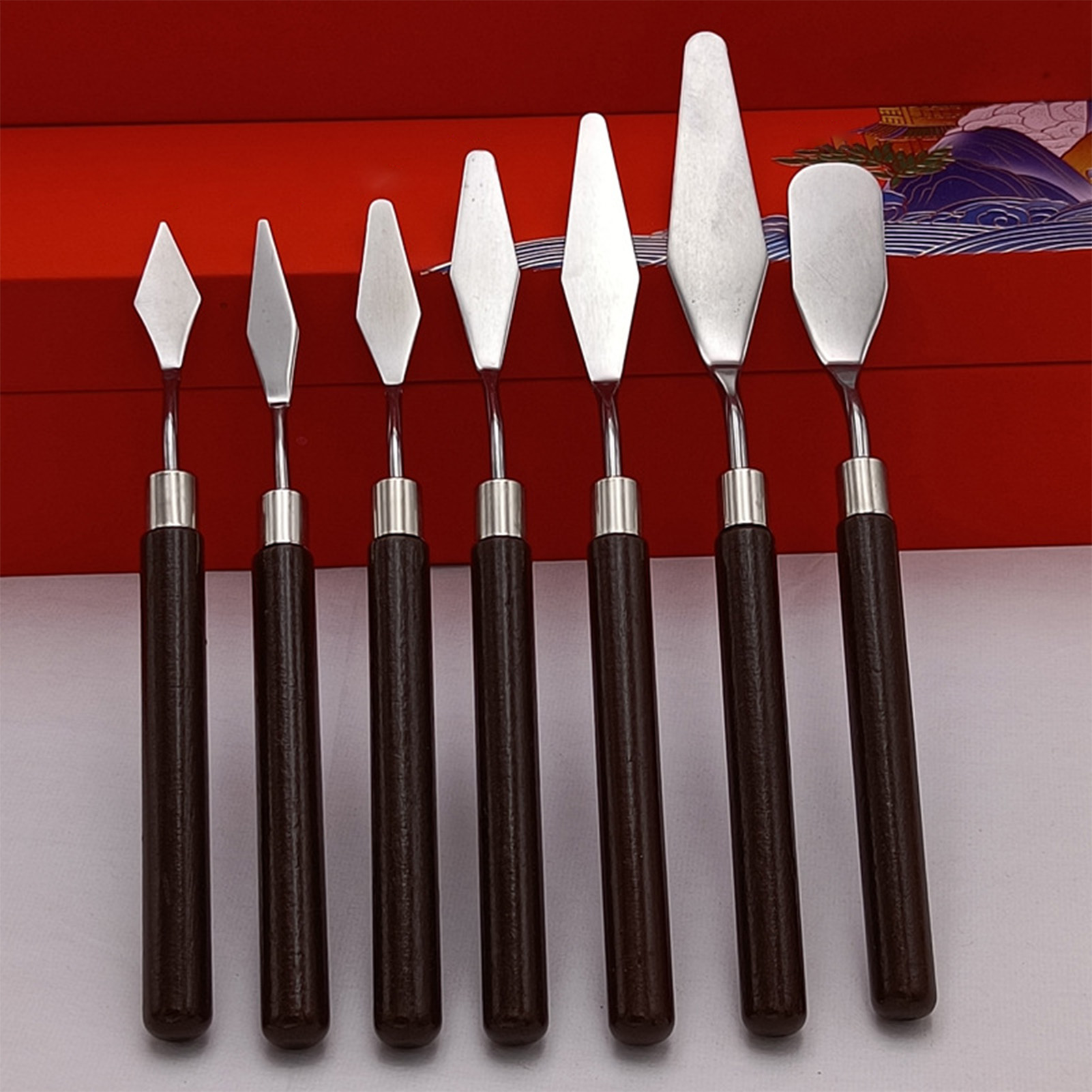 5 sztuk szkielec do malowania  – Gouache Paint Set recenzja i cena