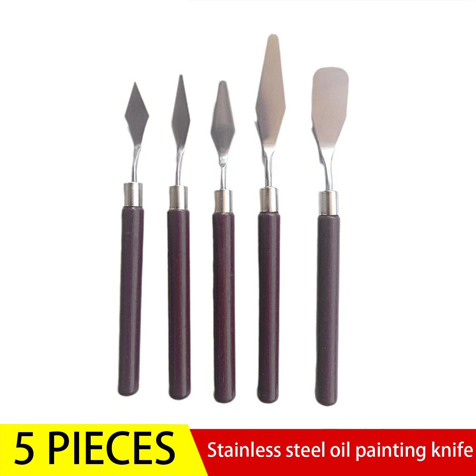5 sztuk szkielec do malowania  – Gouache Paint Set recenzja i cena