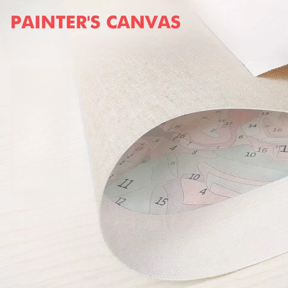 Ręcznie Robione DIY Obraz Olej – Art Craft Umbrella recenzja i cena
