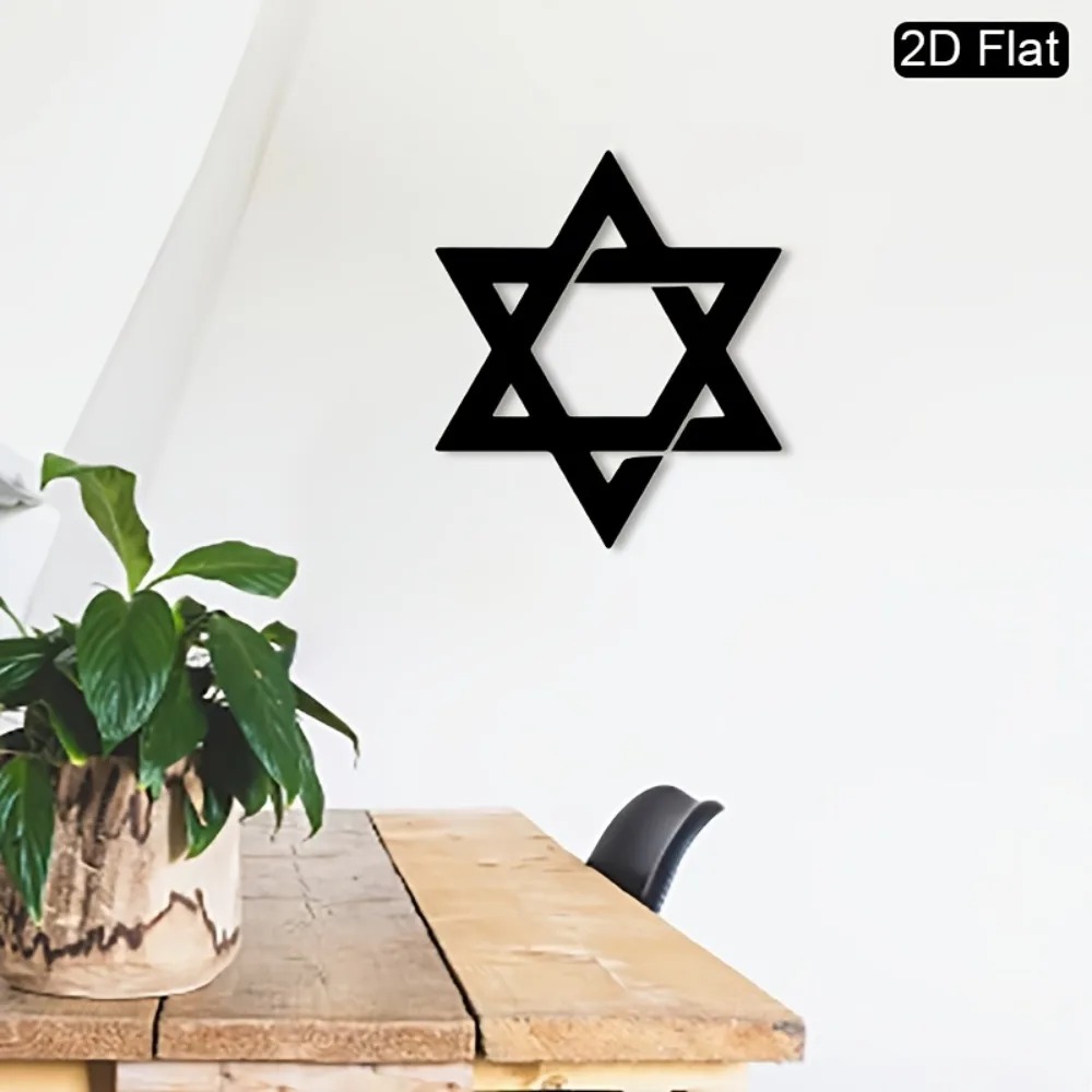 CIFBUY Metalowa dekoracja ście – Art & Craft Supplies recenzja i cena