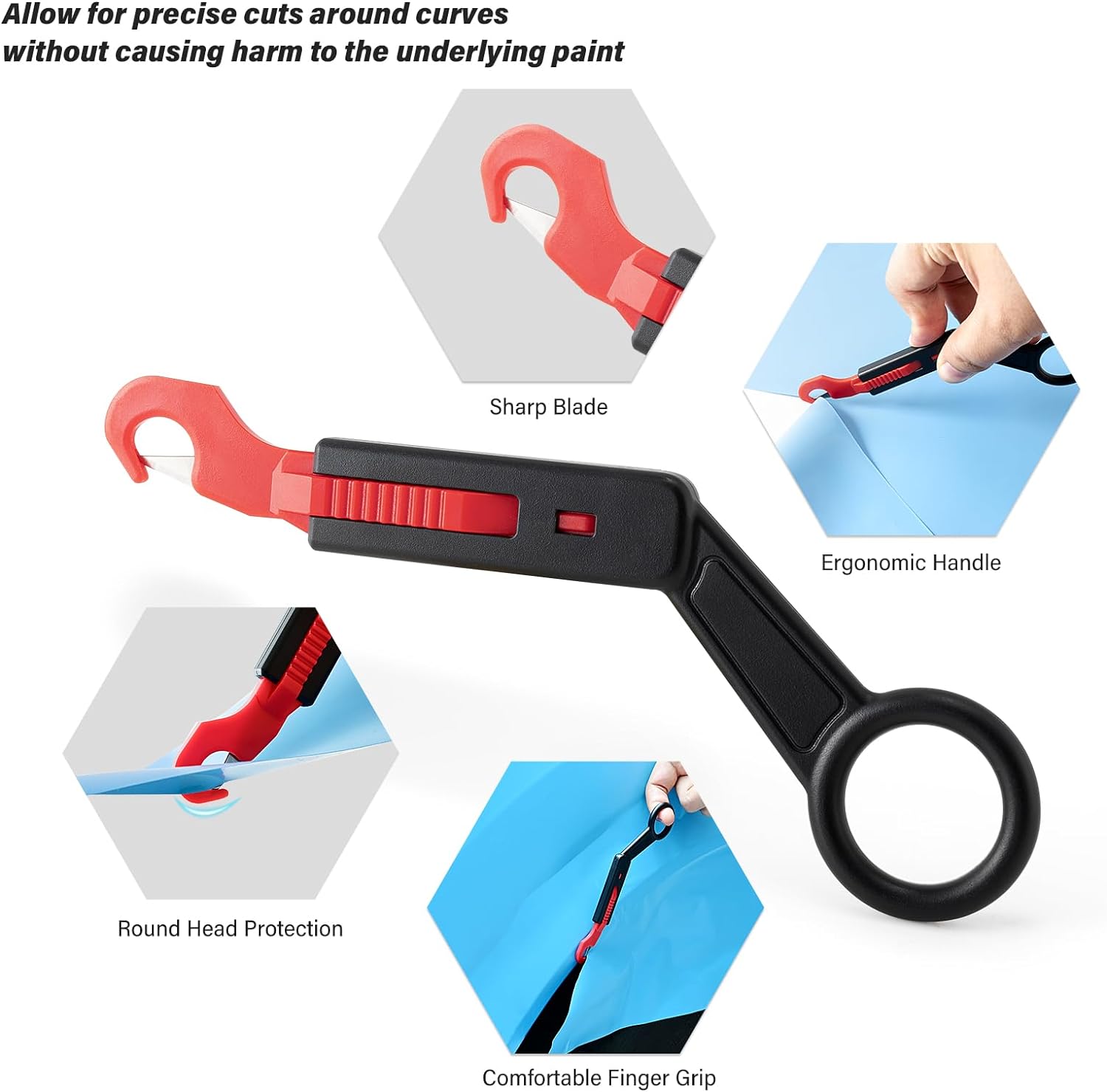 EHDIS 2szt Safety Guard Cutter – Art Craft Knife recenzja i cena