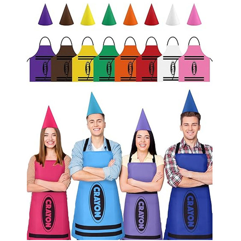 Kolorowy zestaw gnoma z motywe – Art Craft Hat recenzja i cena