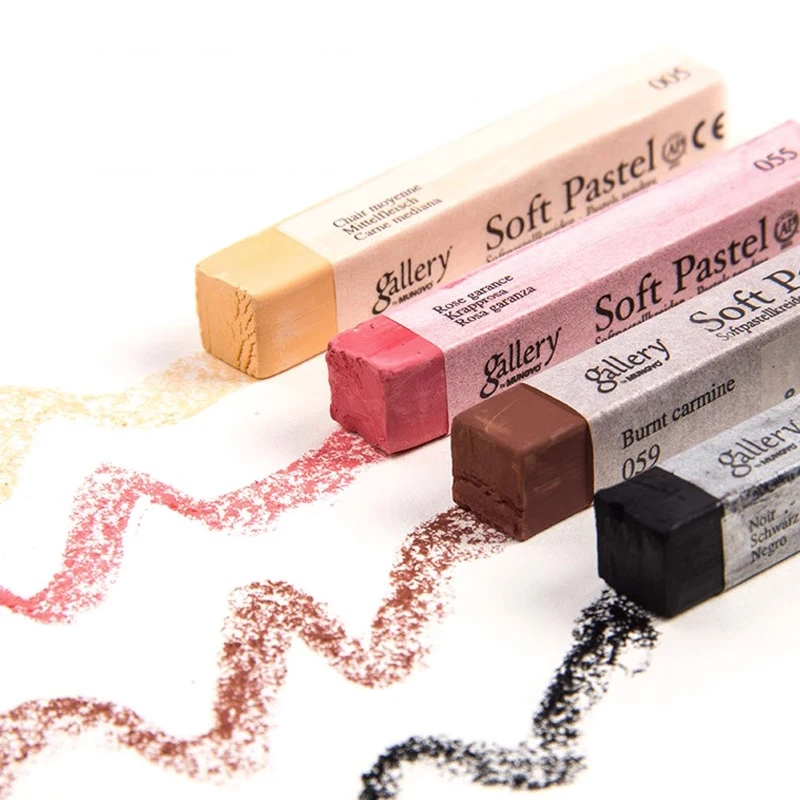 MUNGYO 6 szt./zestaw Miękkie P – Chalk Pastel Set recenzja i cena