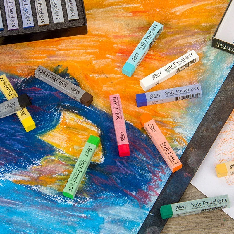 MUNGYO 6 szt./zestaw Miękkie P – Chalk Pastel Set recenzja i cena