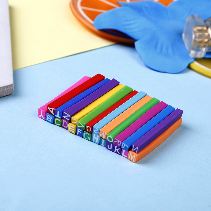 26 sztuk/zestaw A-Z litery las – Art And Craft Letter Z recenzja i cena