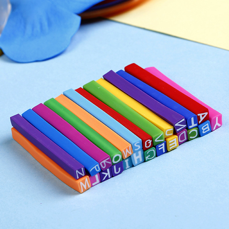 26 sztuk/zestaw A-Z litery las – Art And Craft Letter Z recenzja i cena
