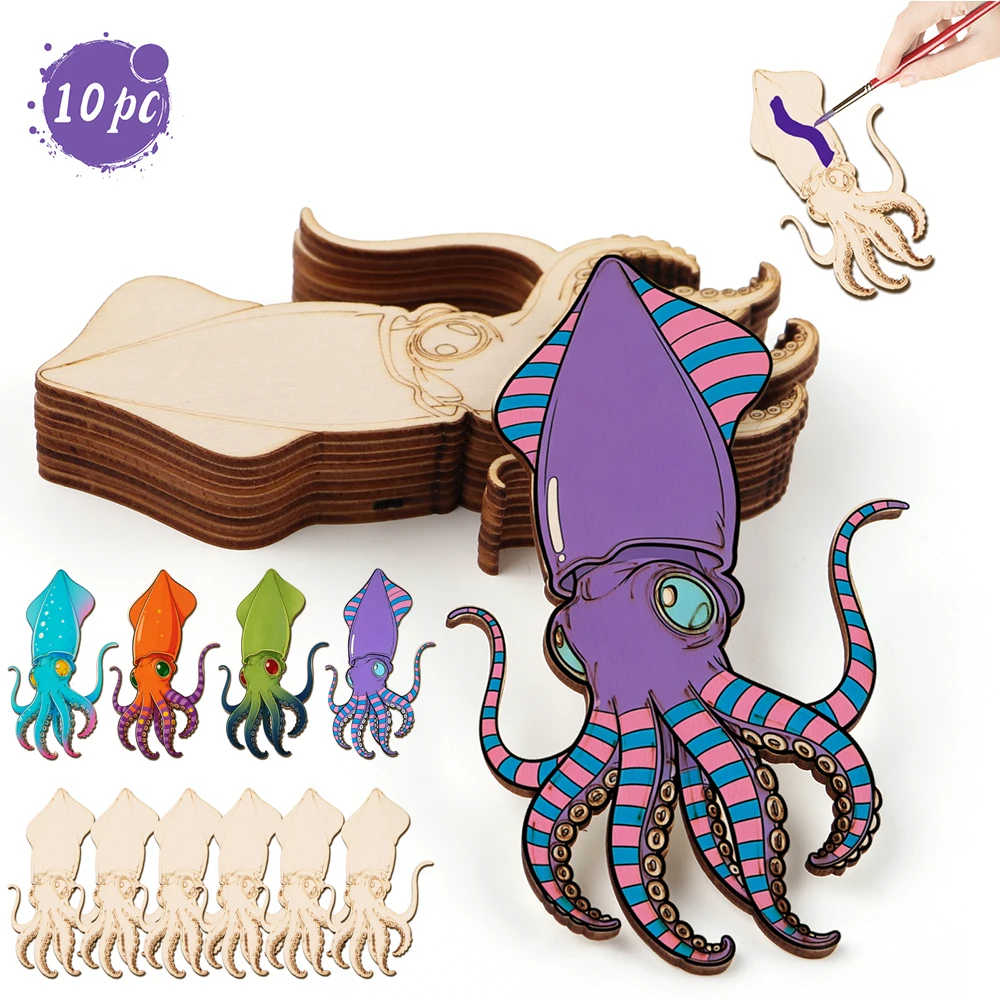10 sztuk/zestaw Niedokończone  – Art Crafting recenzja i cena