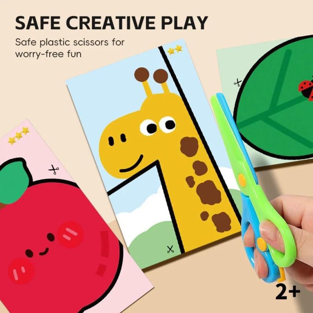 Zestawy do wycinania z papieru – Art Craft Using Paper recenzja i cena