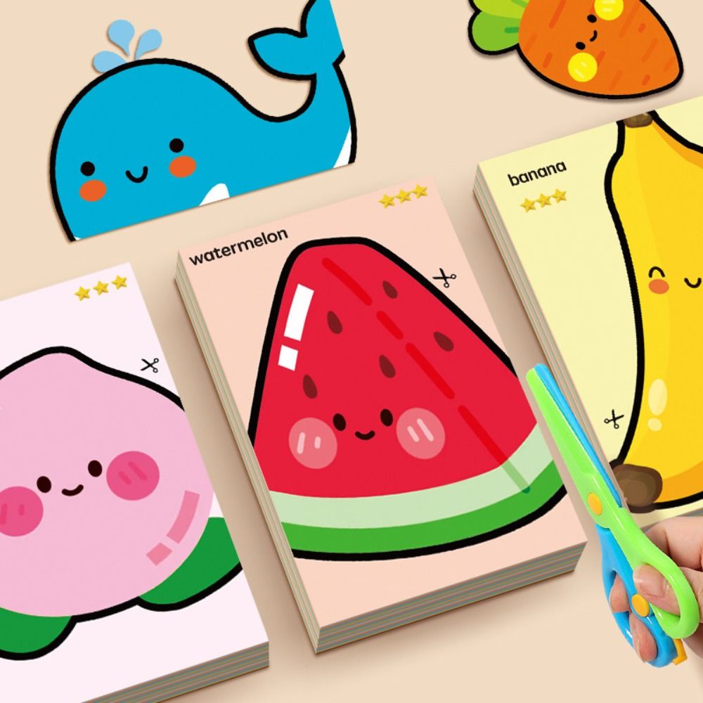 Zestawy do wycinania z papieru – Art Craft Using Paper recenzja i cena