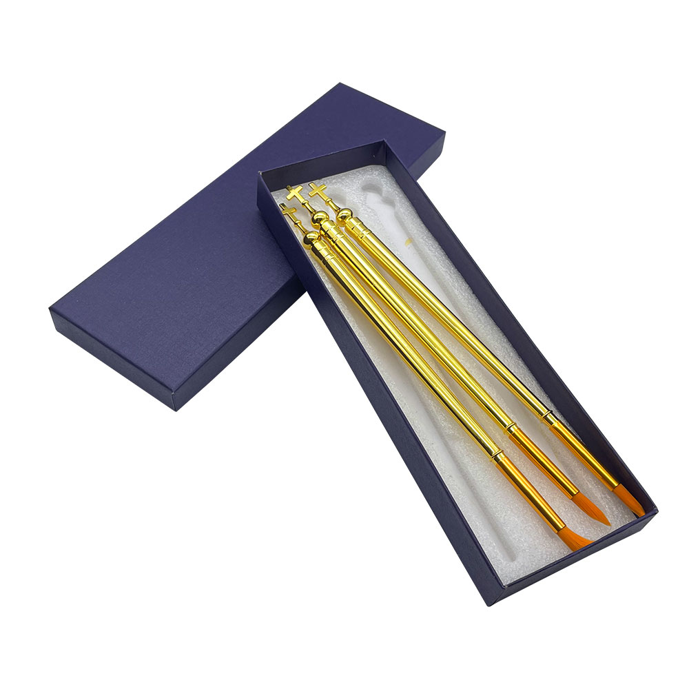 Nowy Zestaw Pędzli do Ikonogra – Art & Craft Supplies recenzja i cena