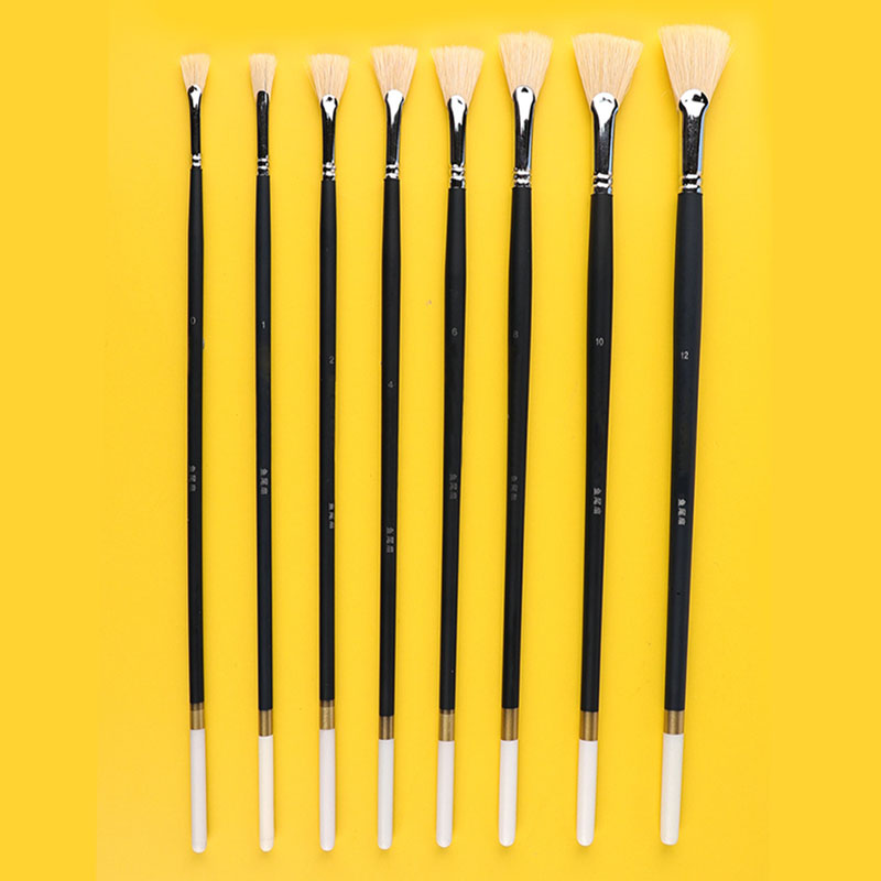 8 sztuk/zestaw włosie w kształ – Gouache Paint Set recenzja i cena