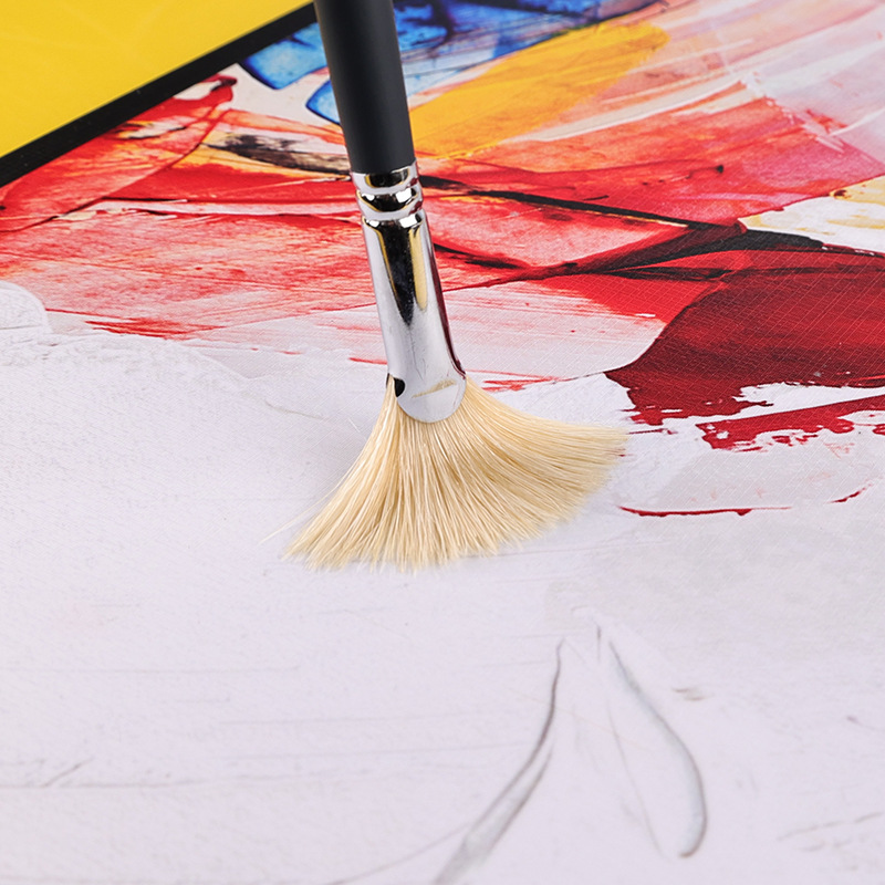 8 sztuk/zestaw włosie w kształ – Gouache Paint Set recenzja i cena