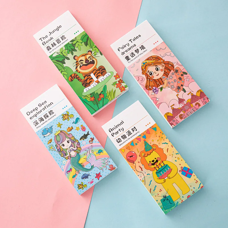 20-stronicowy przenośny akware – Gouache Paint Set recenzja i cena