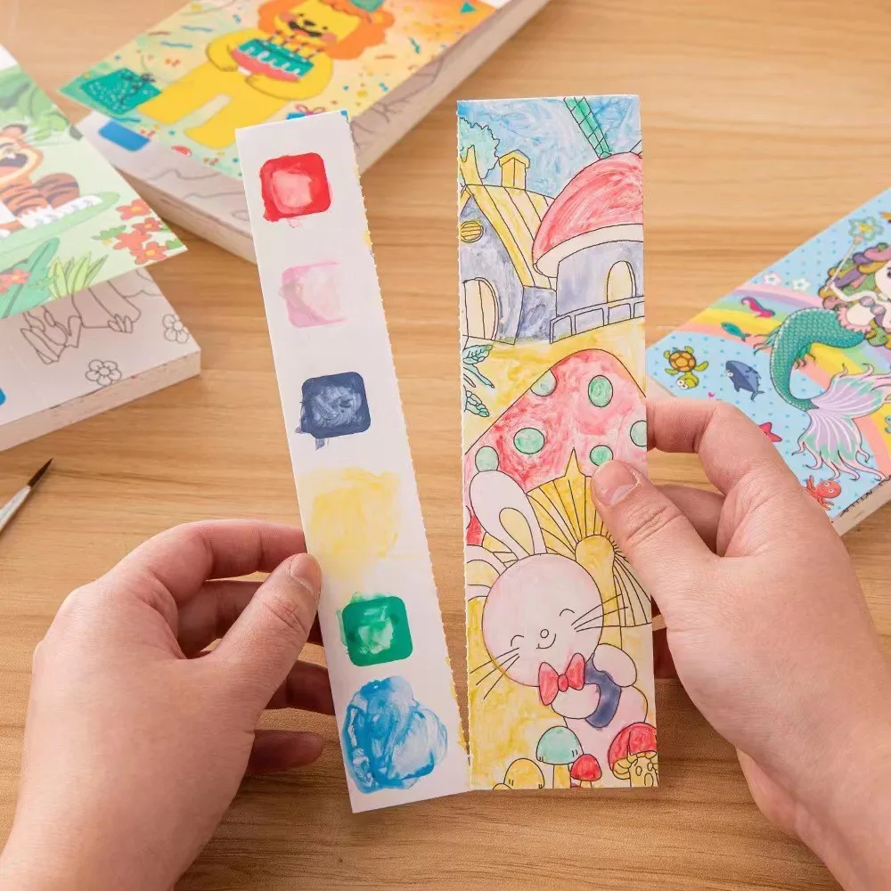 20-stronicowy przenośny akware – Gouache Paint Set recenzja i cena