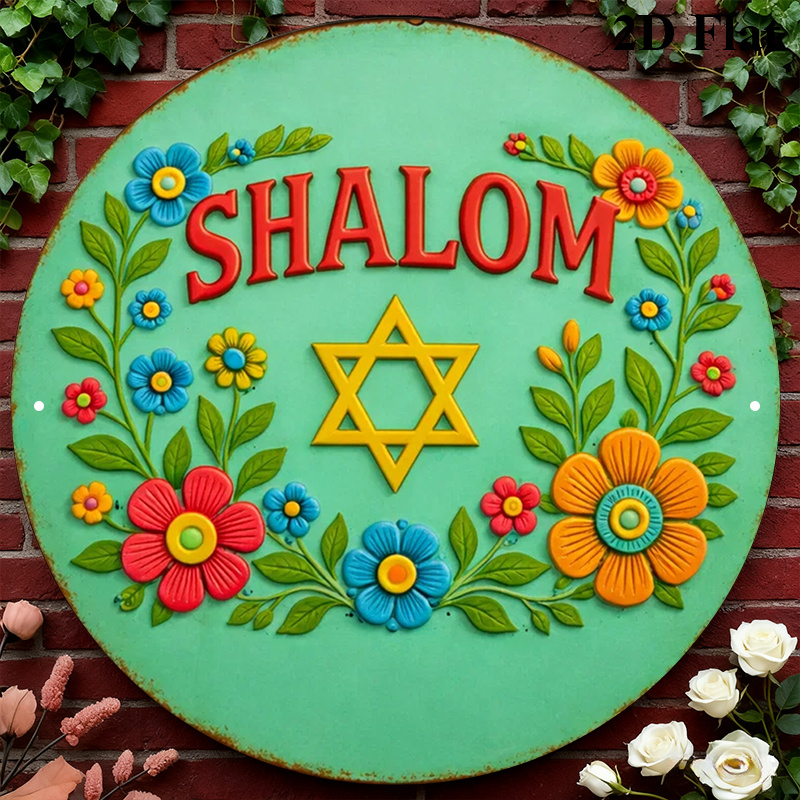 CIFBUY Shalom Gwiazda Dawida A – Art & Craft Supplies recenzja i cena