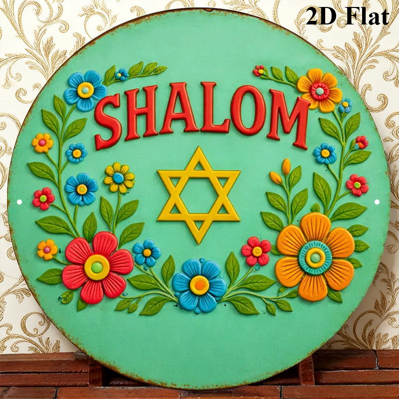 CIFBUY Shalom Gwiazda Dawida A – Art & Craft Supplies recenzja i cena