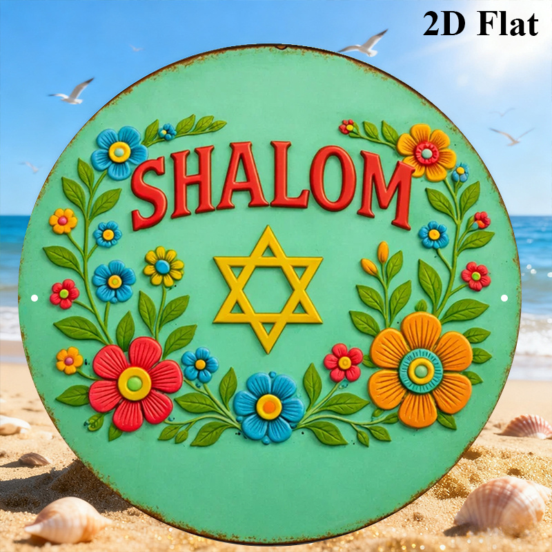 CIFBUY Shalom Gwiazda Dawida A – Art & Craft Supplies recenzja i cena