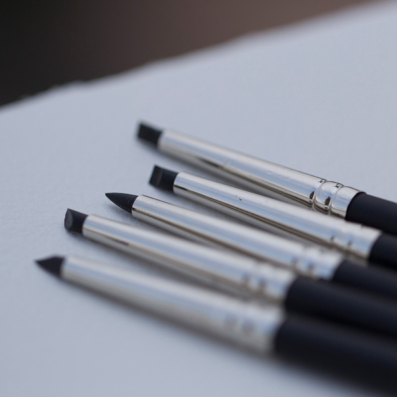 5 sztuk końcówka z gumy siliko – Gouache Paint Set recenzja i cena