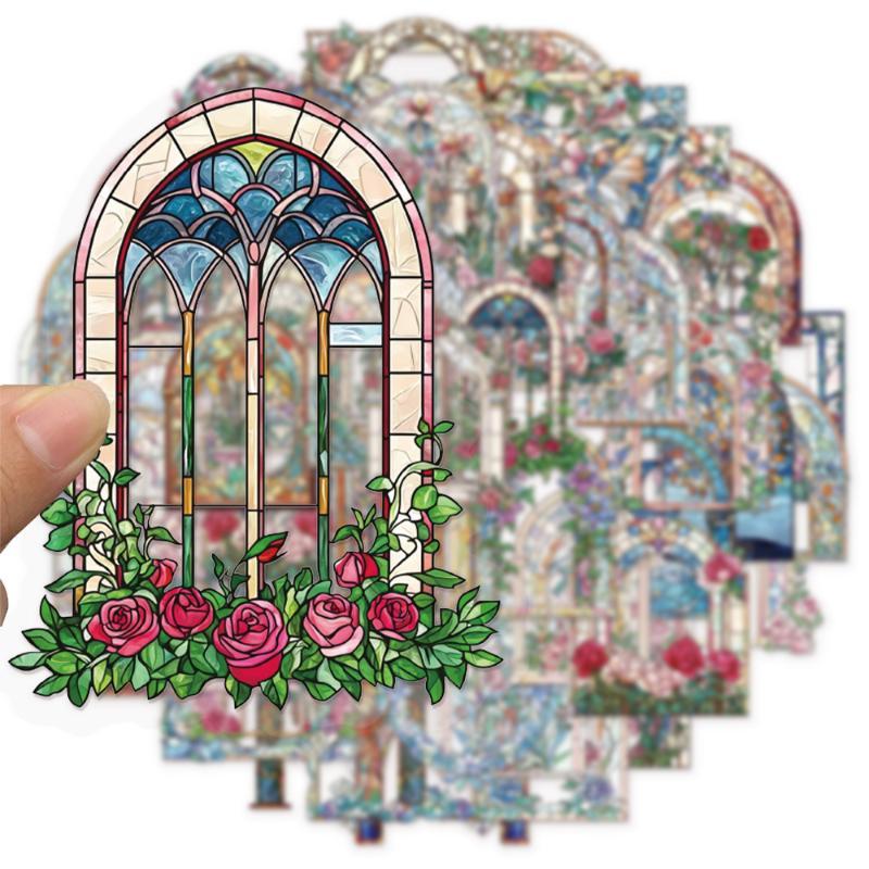 50 szt. wodoodpornych, vintage – Art Craft Using Paper recenzja i cena