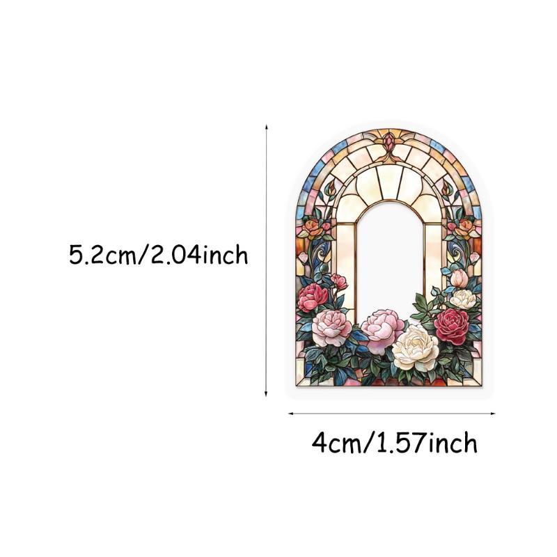 50 szt. wodoodpornych, vintage – Art Craft Using Paper recenzja i cena