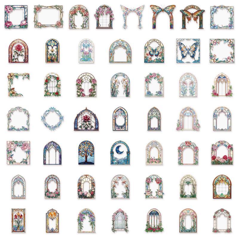 50 szt. wodoodpornych, vintage – Art Craft Using Paper recenzja i cena