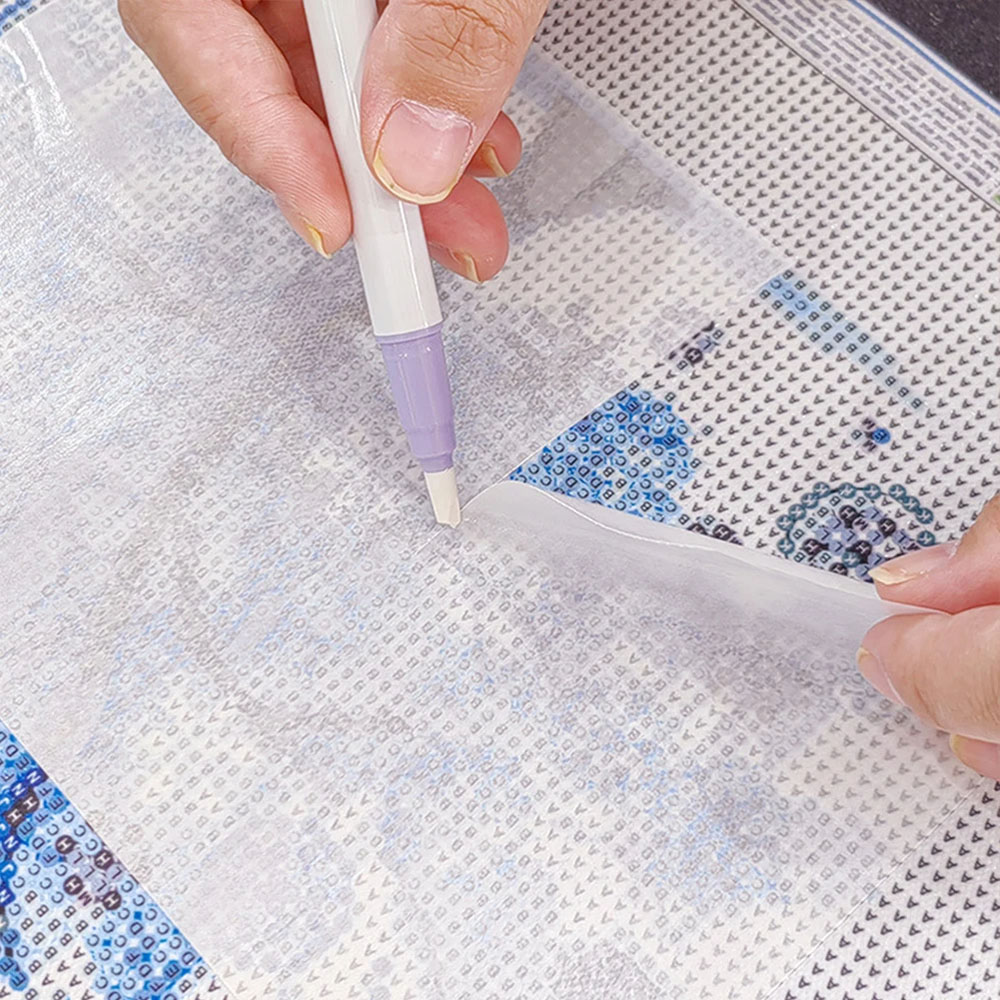 Narzędzie do cięcia folii ochr – Art Craft With Paper recenzja i cena