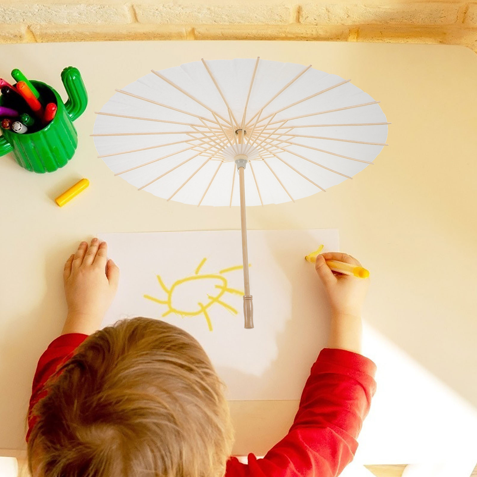Rękodzieło z papierowych paras – Art Craft Umbrella recenzja i cena