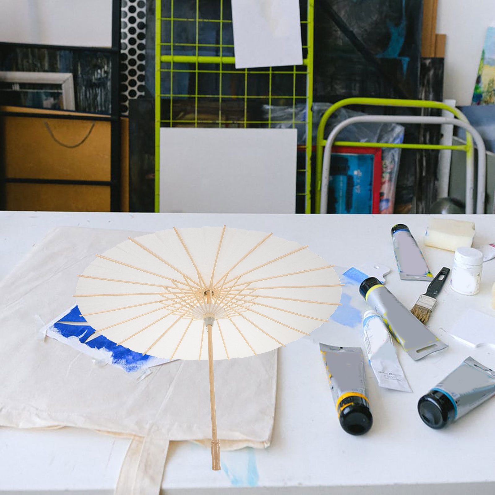 Rękodzieło z papierowych paras – Art Craft Umbrella recenzja i cena