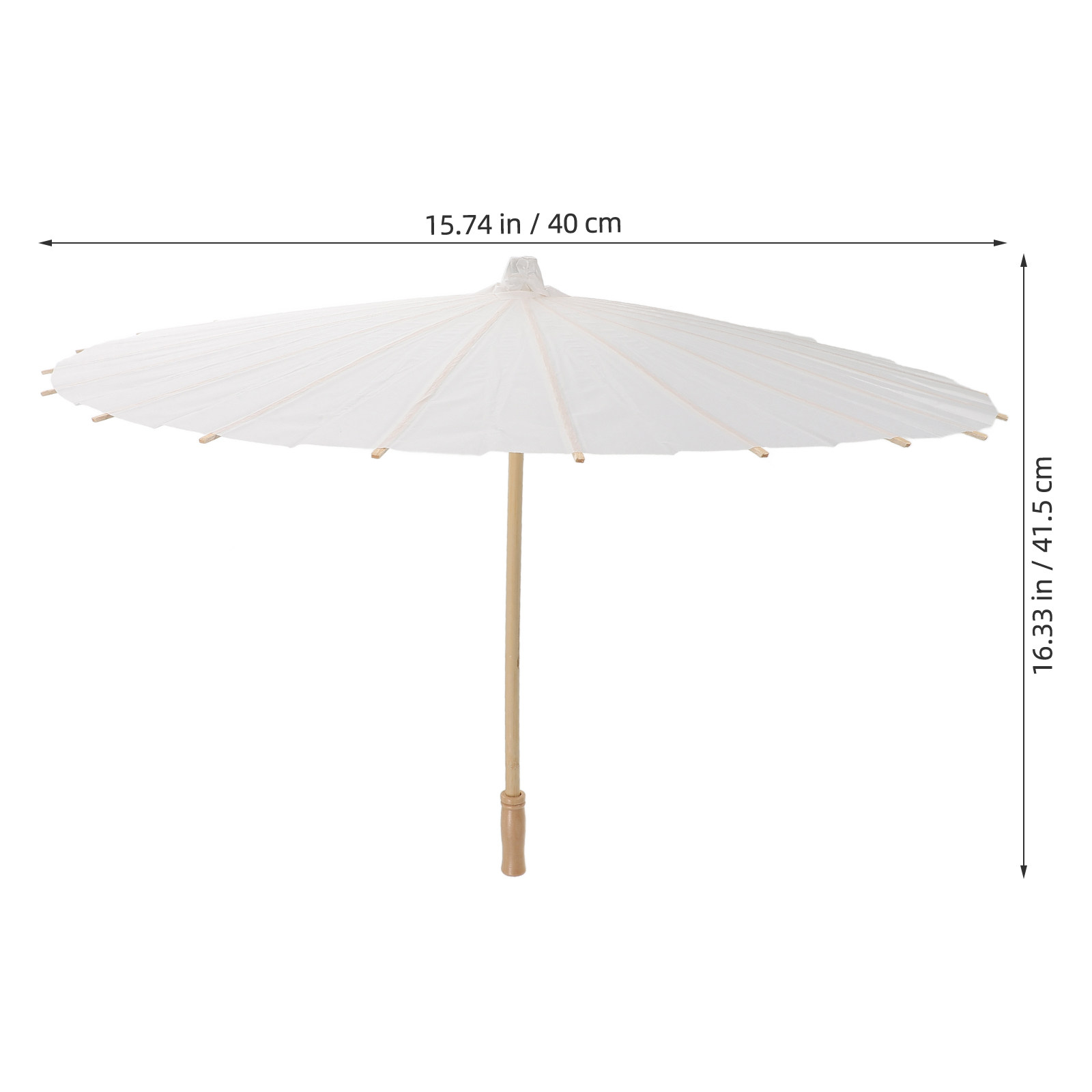 Rękodzieło z papierowych paras – Art Craft Umbrella recenzja i cena