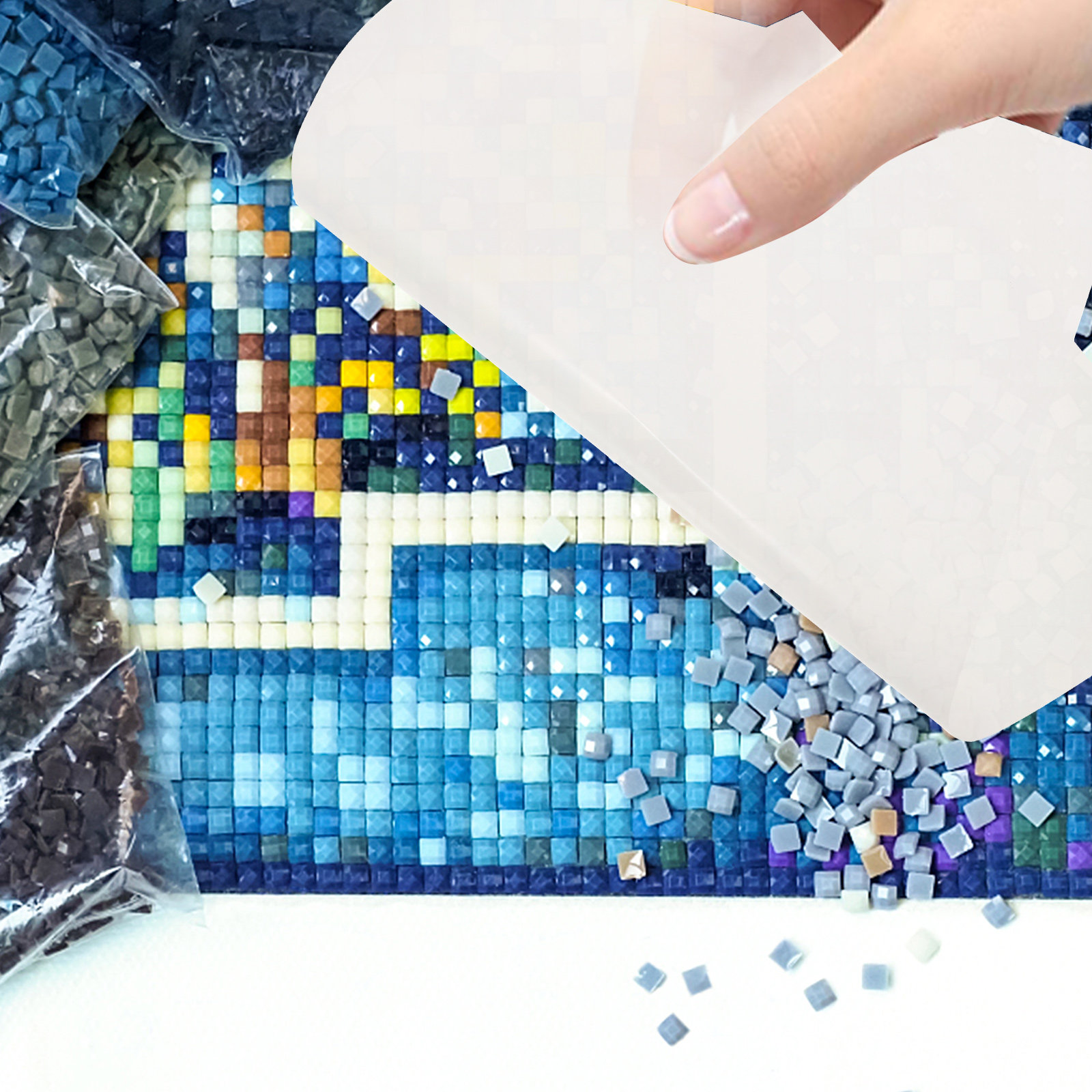 30 sztuk papieru ochronnego do – Art Craft With Paper recenzja i cena