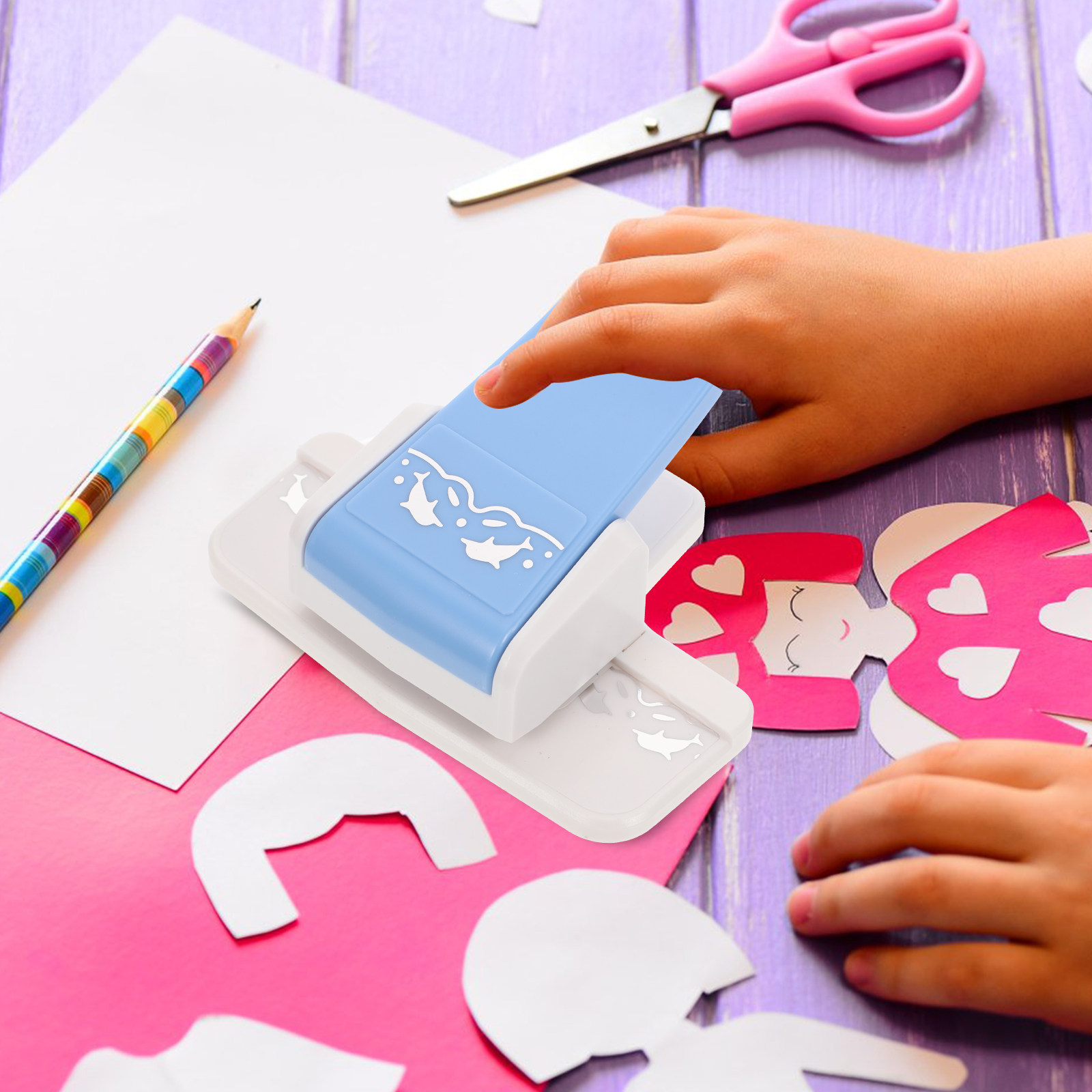 Przyjazny dla dzieci, łatwy w  – Art Craft Using Paper recenzja i cena