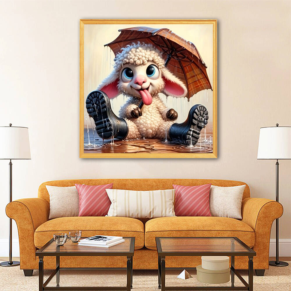 EverShine 5D Diamond Painting  – Art Craft Umbrella recenzja i cena