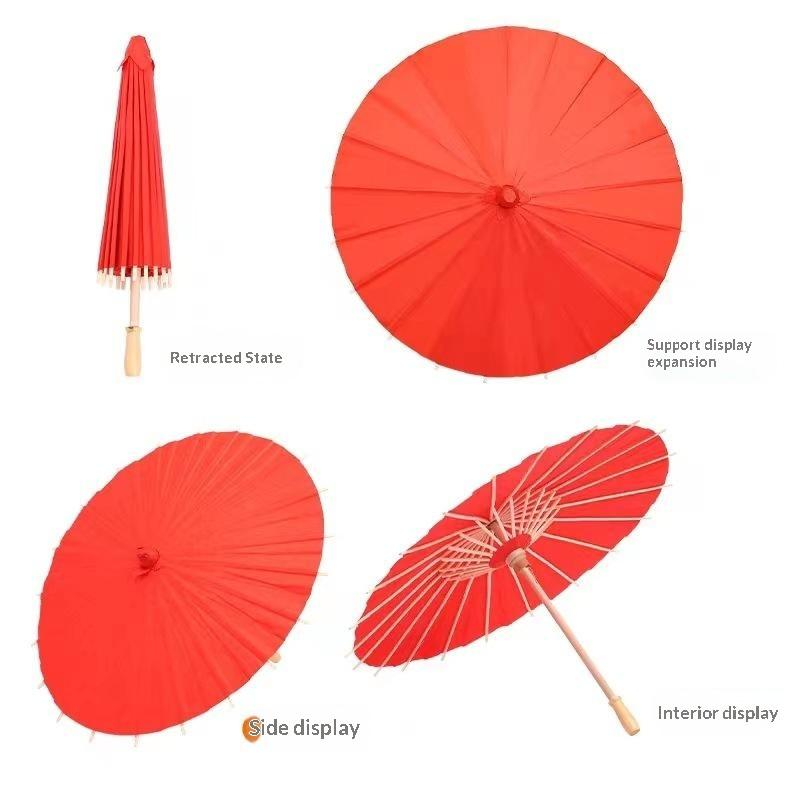 Ręcznie robiony parasol z kolo – Art Craft Umbrella recenzja i cena