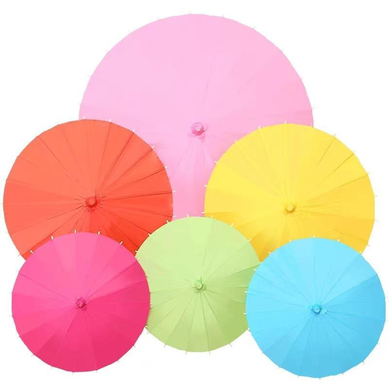 Ręcznie robiony parasol z kolo – Art Craft Umbrella recenzja i cena