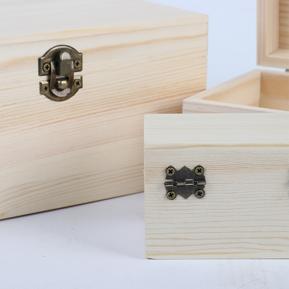 Zwykłe kreatywne drewniane pud – Art And Craft Letter Z recenzja i cena