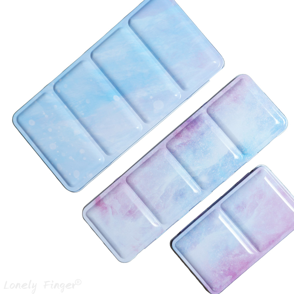 Pusta paleta do akwareli w pus – Gouache Paint Set recenzja i cena